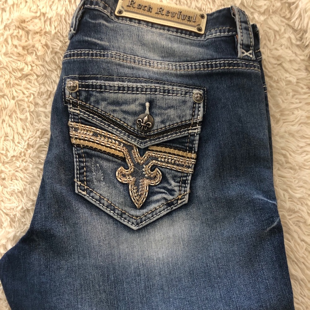 Rock Revival Jeans!